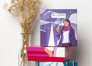 Bella Aurora Packaging