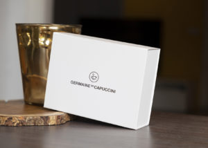 Germaine de Capuccini Packaging