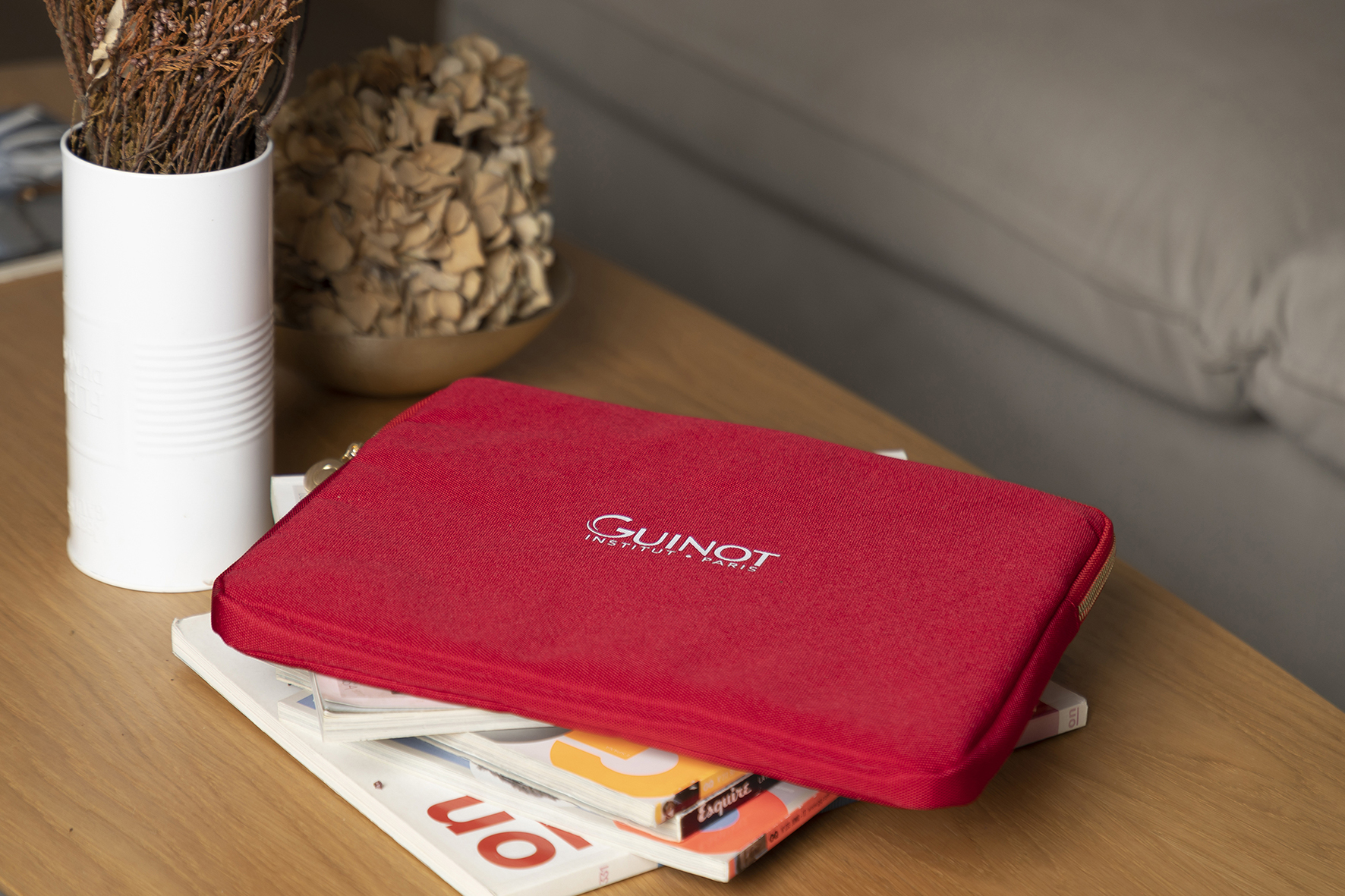 Guinot Gadget Packaging