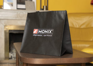 Monix Bag Reusable